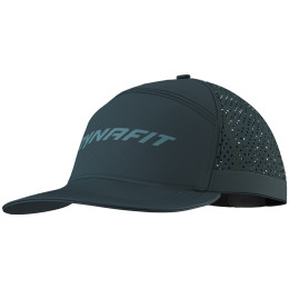 Шапка с козирка Dynafit Transalper Trucker Cap сив cinder/3160