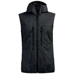 Дамска жилетка Ortovox Venet Swisswool 60 Vest черен Black Raven