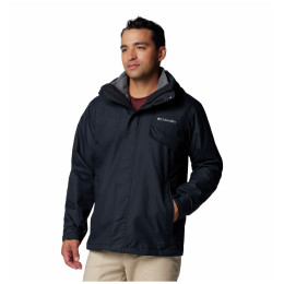 Мъжко яке Columbia Bugaboo™ III Fleece Interchange Jacket черен Black