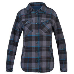 Дамска риза Rafiki Mojarra черен pirate plaid