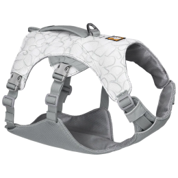 Нагръдник за куче Ruffwear Swamp Cooler Harness сив Graphite Gray