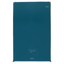 Самонадуваема постелка Easy Camp Skylark Mat Double 10.0 cm син