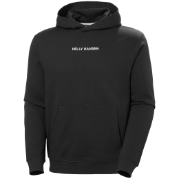 Мъжки суитшърт Helly Hansen Core Hoodie черен Black