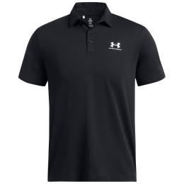 Мъжка тениска Under Armour Icon Polo черен BLK