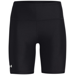 Дамски къси панталони Under Armour HG Armour Bike Short черен