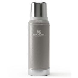 Термос Stanley The Legendary Classic Bottle 940 ml сив Hammertone Ash
