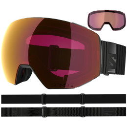 Ски очила Salomon Radium Prime Sigma +1Lens черен Black