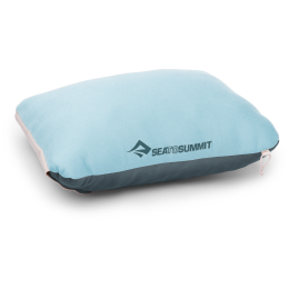 Възглавница за пътуване Sea to Summit Foam Core Pillow син Aqua Sea