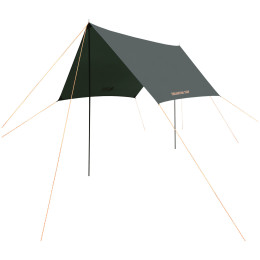 Навес Zulu Dreamtime Tarp сив grey