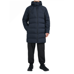 Мъжко зимно палто 4F Technical Jacket M1215 черен Deep Black