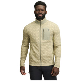 Мъжки суитшърт Black Diamond Rift HZ Fleece Jacket