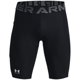 Функционално мъжко долно  бельо Under Armour HG Armour Lng Shorts черен