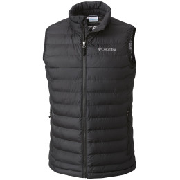 Мъжка жилетка Columbia M Powder Lite Vest черен Black