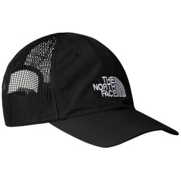 Шапка с козирка The North Face Horizon Trucker черен Tnf Black/Tnf Black