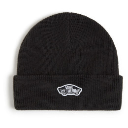 Шапка Vans Classic Cuff Beanie черен black