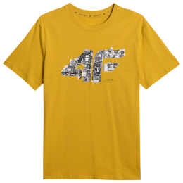 Мъжка тениска 4F Shirt M2659