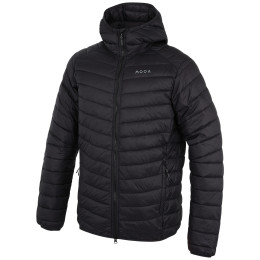 Мъжко пухено яке MOOA Roni Duotherm черен black
