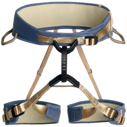 Катерачна седалка Singing Rock Ray син Blue