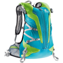 Раница Deuter Pace 20 син/зелен
