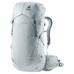 Туристическа раница Deuter Aircontact Ultra 40+5 светло сив