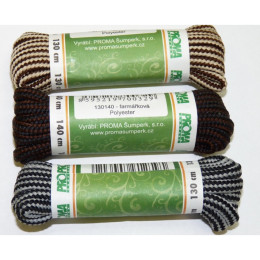 Връзки за обувки Proma Šumperk Tkaničky farmářkové