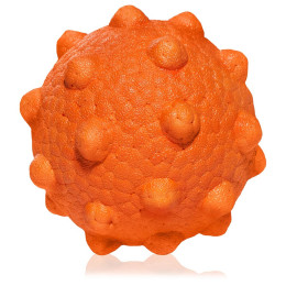 Играчка за куче Explorer Dog AirBall Tips 8 cm оранжев Oranžová