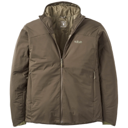 Мъжко яке Rab Xenair Alpine Light Jacket зелен
