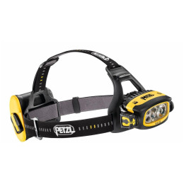 Челник Petzl Duo Z2 черен/жълт