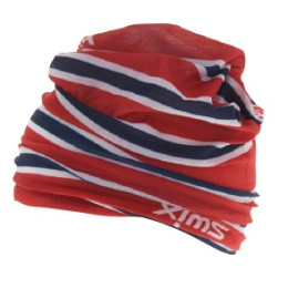 Шал яка Swix Norway червен
