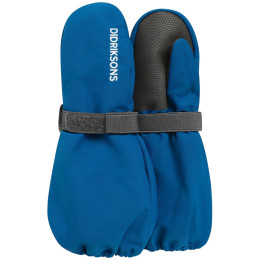 Детски зимни ръкавици с един пръст Didriksons Biggles Mitten 8 син Ultramarine