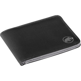 Портфейл Mammut Flap Wallet черен black