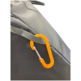 Помощен карабинер Edelrid Micro 3