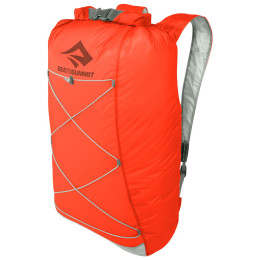 Сгъваема раница Sea to Summit Ultra-Sil Dry Day Pack оранжев