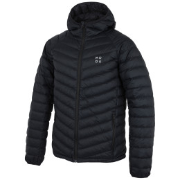 Мъжко пухено яке MOOA DownLite черен Black