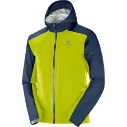 Мъжко яке Salomon Bonatti Wp Jkt зелен