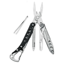 Мултуфункционален инструмент Leatherman Style PS черен/сребърен
