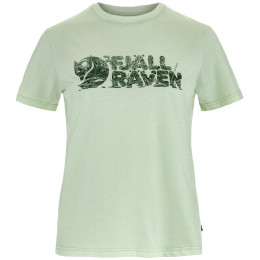 Дамска тениска Fjällräven Lush Logo T-shirt W