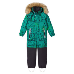 Детски гащеризон Reima Kipina зелен