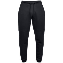 Мъжки анцуг Under Armour Unstoppable Move Pant черен Black