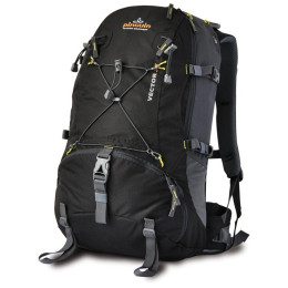 Раница Pinguin Vector 35 (2019) черен