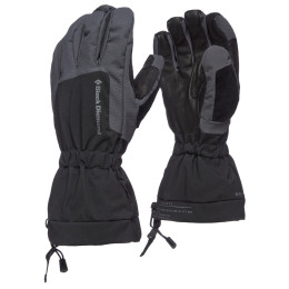 Ръкавици Black Diamond Glissade Gloves черен Black (0002)