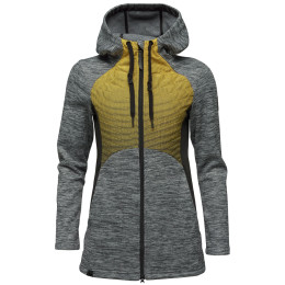 Дамски пуловер Loap Galima сив Gray