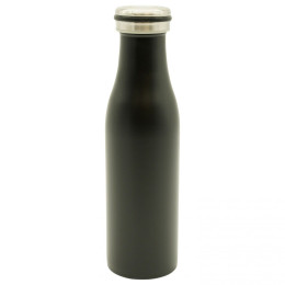 Бутилка от неръждаема стомана Dare 2b SteelBottle 480ml черен Black