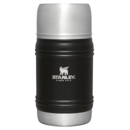 Термос за храна Stanley Artisan 500 ml черен