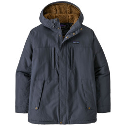 Мъжко яке Patagonia M's Isthmus Parka тъмно син Smolder Blue