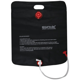 Душ Regatta 10L Solar Shower черен Black