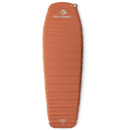 Надуваема постелка Sea to Summit Pursuit - Regular Contour оранжев Bombay Brown