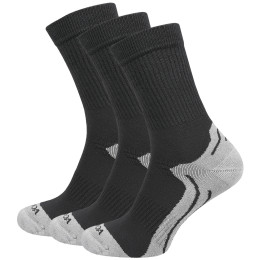 Чорапи MOOA Bamboo Active 3-pack сив Grey/Grey