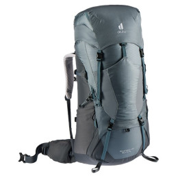 Дамска раница Deuter Aircontact Lite 60+10 SL сив ShaleGraphite