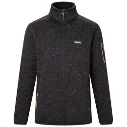Функционален мъжки суитшърт Regatta Newhill черен Blk(WoodBrn)